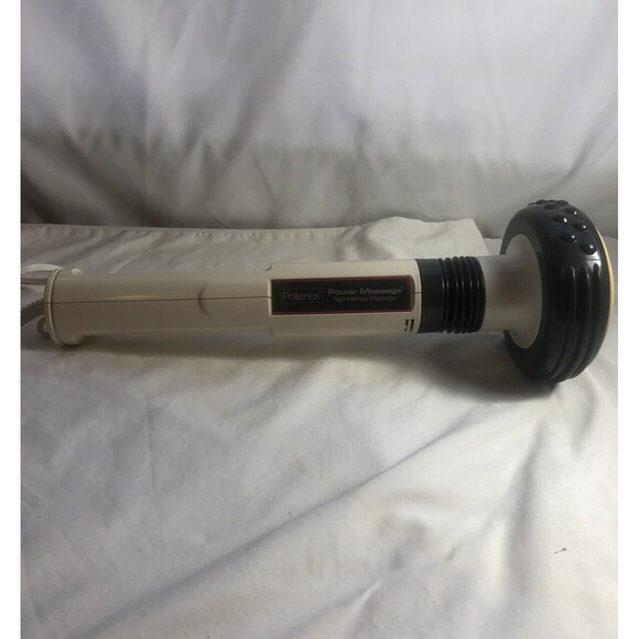 Pollenex Power Massager Handheld 2 Speed Vibrating High Intensity WM10R- TESTED - Picture 5 of 10